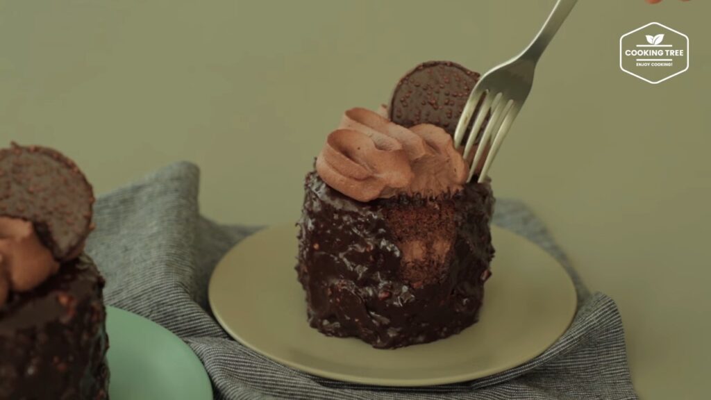 Hazelnut Chocolate Cake Recipe Cooking tree