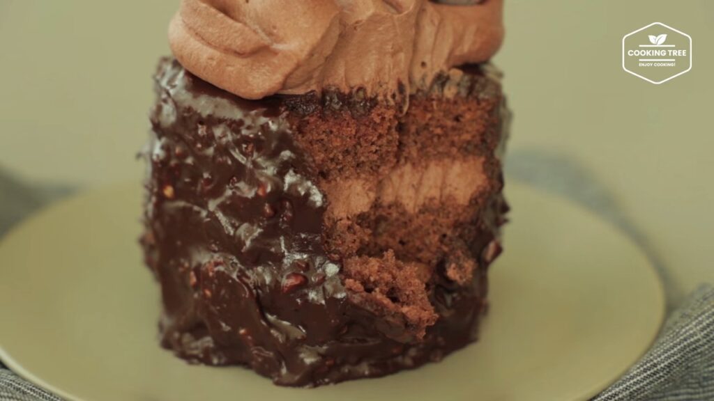 Hazelnut Chocolate Cake Recipe Cooking tree