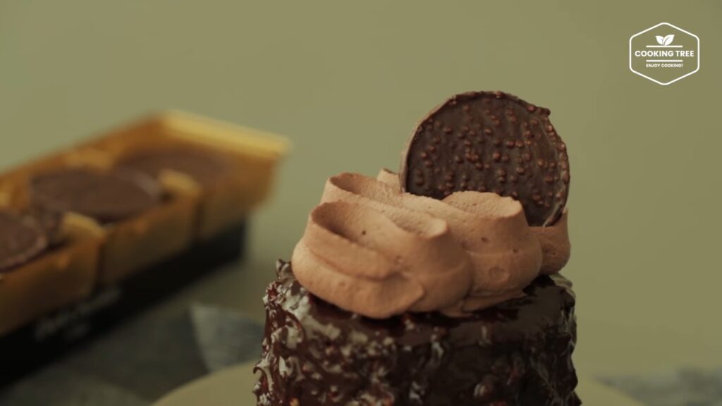 Hazelnut Chocolate Cake Recipe Cooking tree