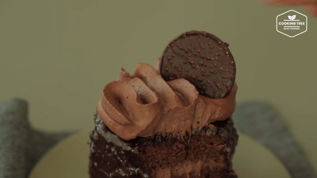 Hazelnut Chocolate Cake Recipe Cooking tree