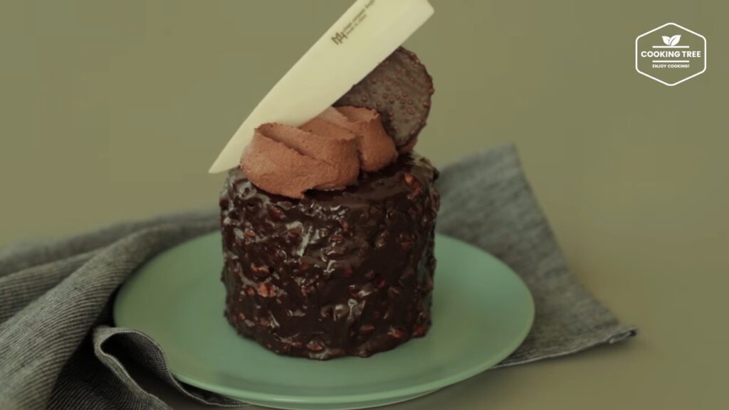 Hazelnut Chocolate Cake Recipe Cooking tree