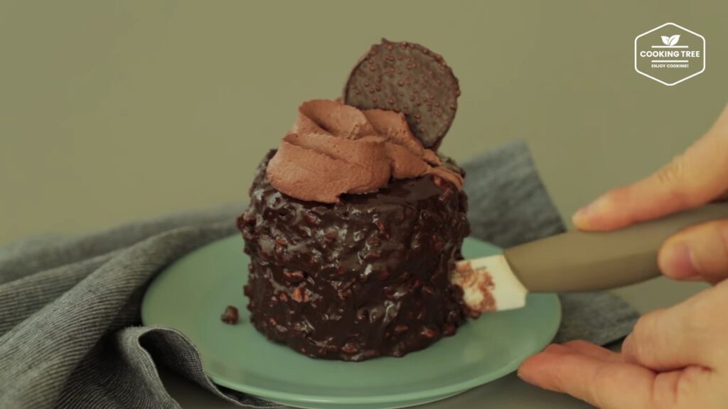 Hazelnut Chocolate Cake Recipe Cooking tree
