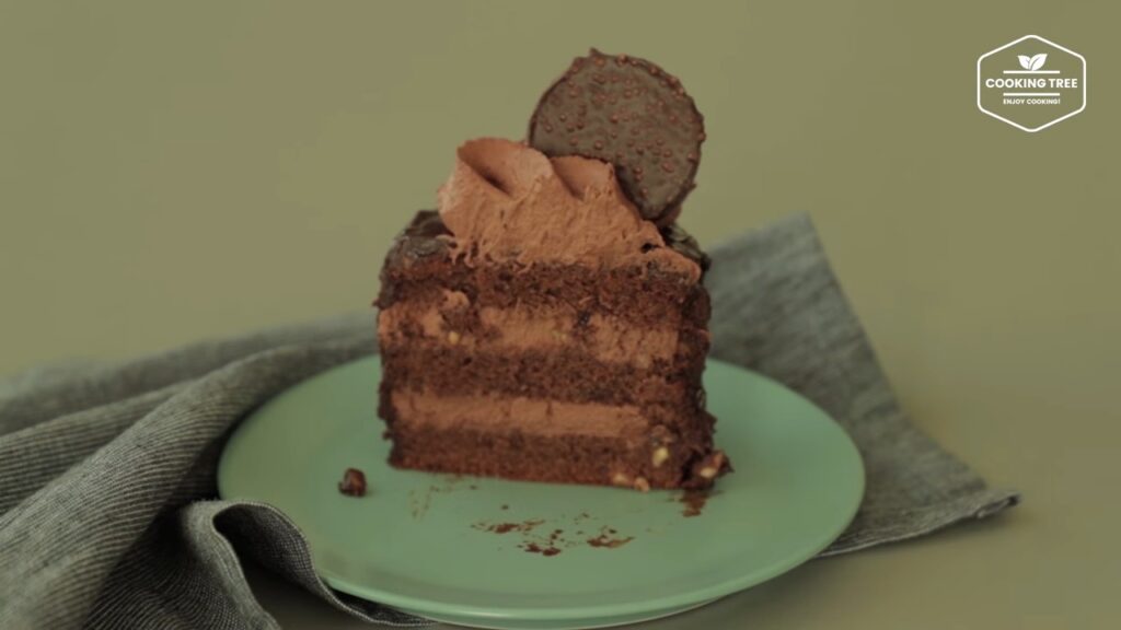Hazelnut Chocolate Cake Recipe Cooking tree