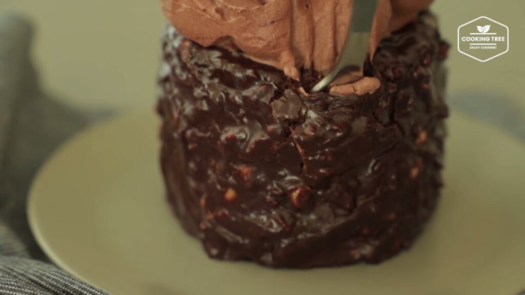 Hazelnut Chocolate Cake Recipe Cooking tree