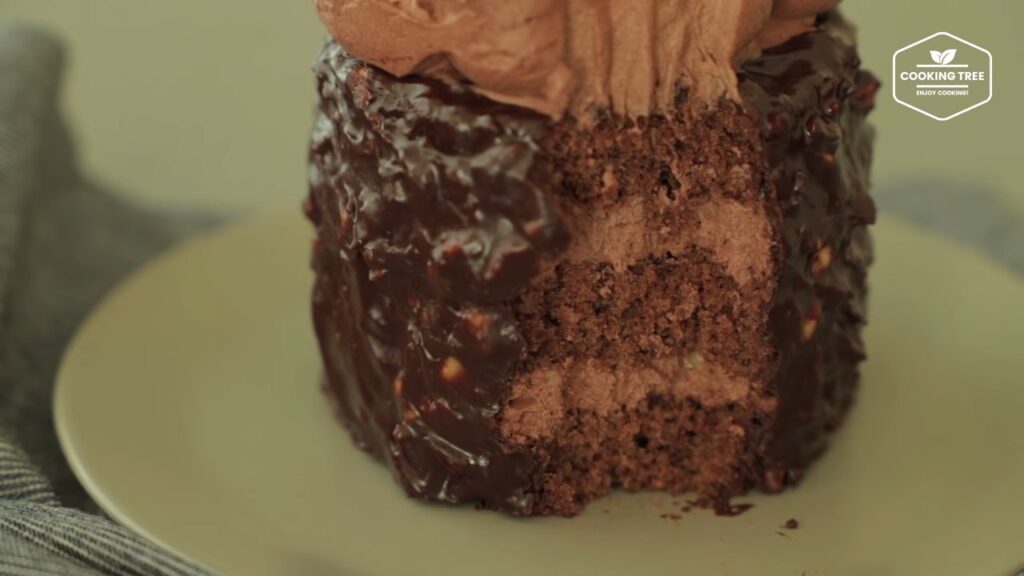 Hazelnut Chocolate Cake Recipe Cooking tree