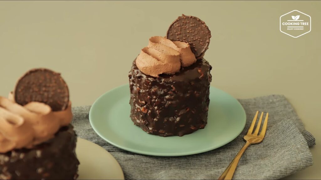Hazelnut Chocolate Cake Recipe Cooking tree