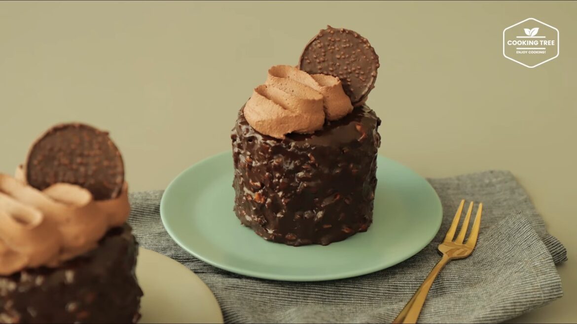 Hazelnut Chocolate Cake Recipe Cooking tree
