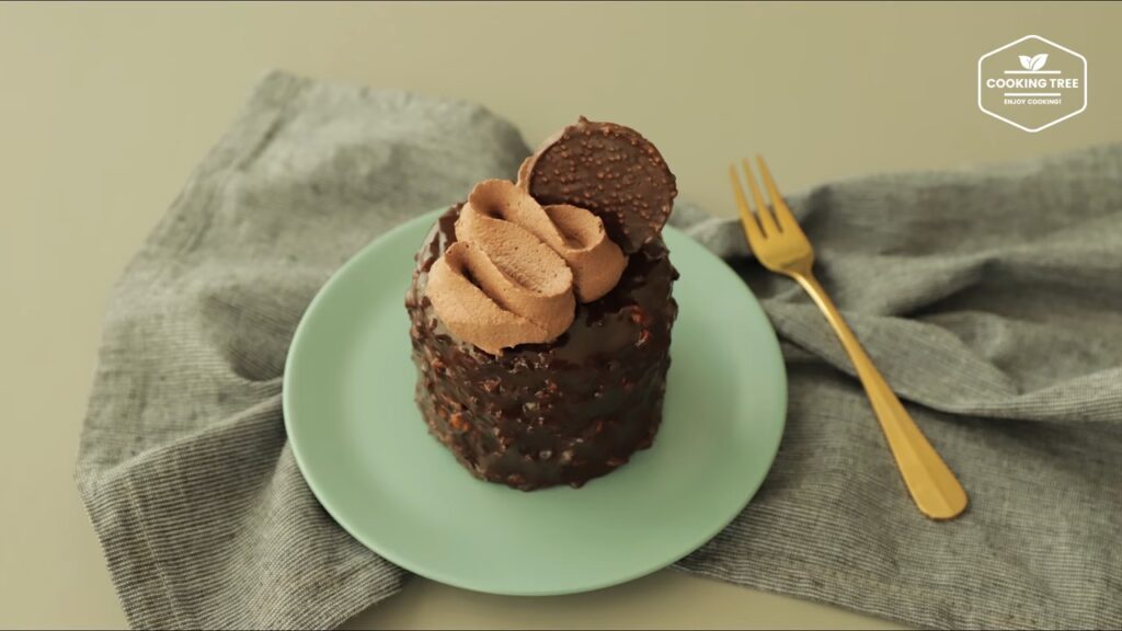 Hazelnut Chocolate Cake Recipe Cooking tree