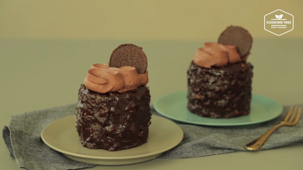 Hazelnut Chocolate Cake Recipe Cooking tree