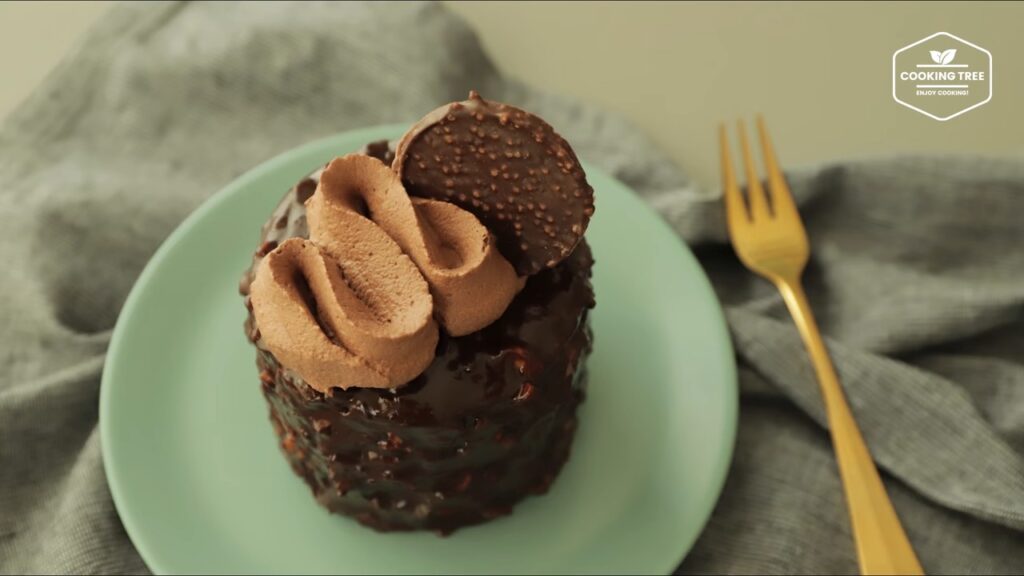 Hazelnut Chocolate Cake Recipe Cooking tree