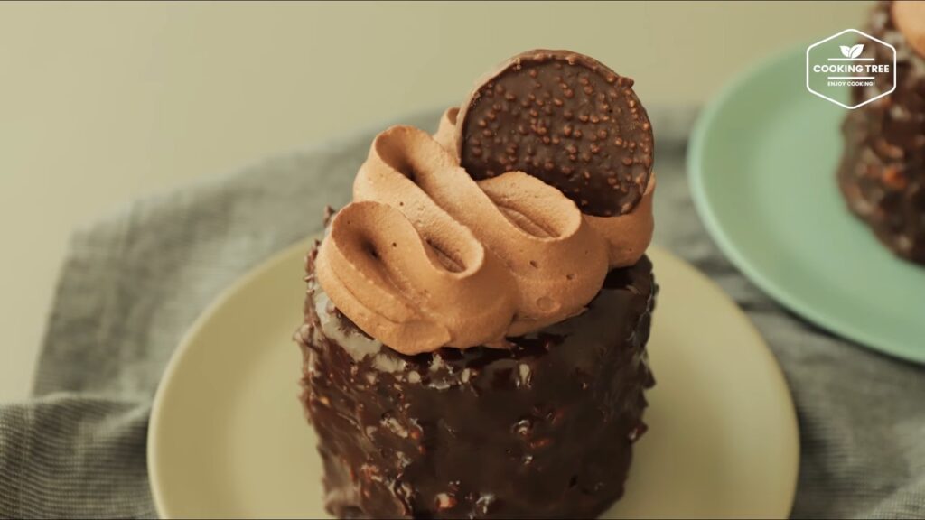 Hazelnut Chocolate Cake Recipe Cooking tree