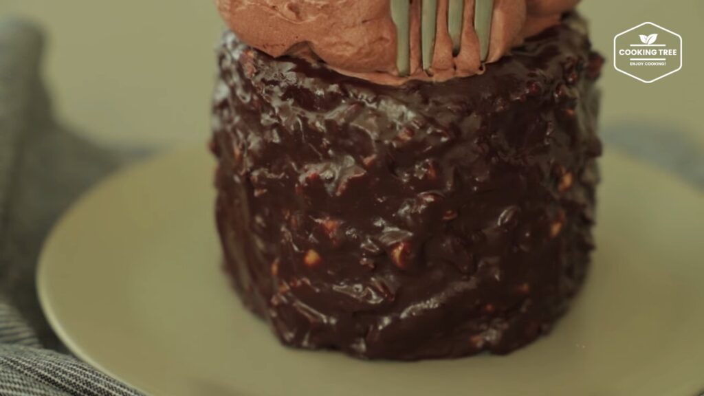 Hazelnut Chocolate Cake Recipe Cooking tree