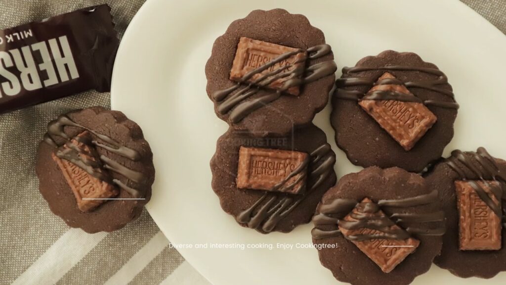 Hersheys chocolate cookies Recipe Cooking tree