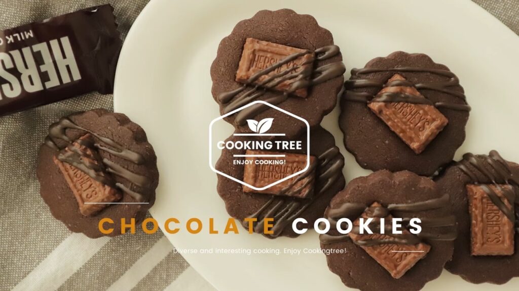 Hersheys chocolate cookies Recipe Cooking tree
