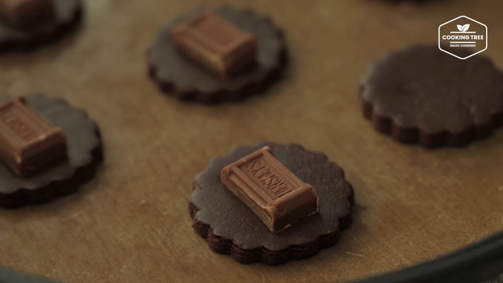 Hersheys chocolate cookies Recipe Cooking tree