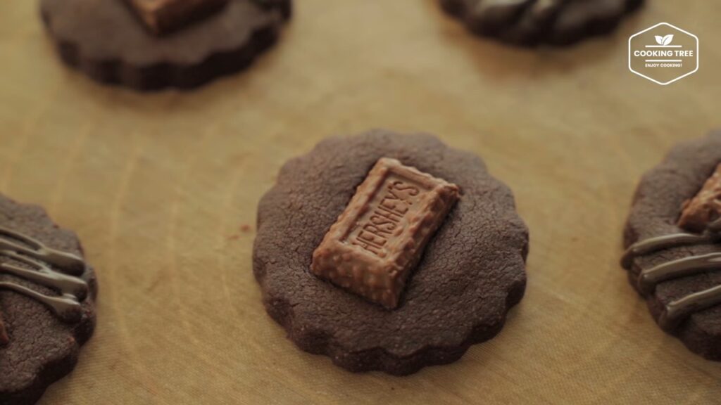 Hersheys chocolate cookies Recipe Cooking tree