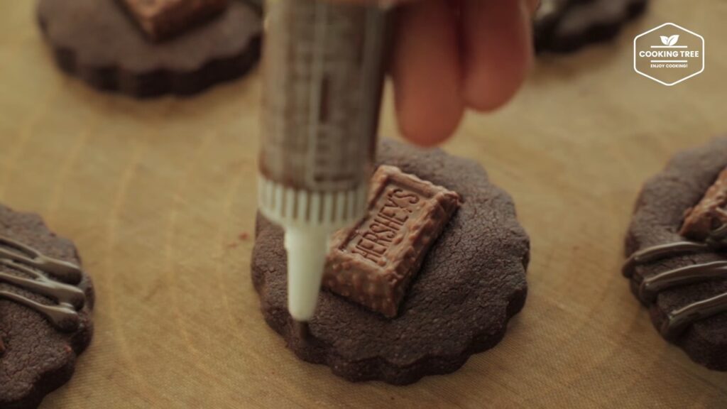 Hersheys chocolate cookies Recipe Cooking tree