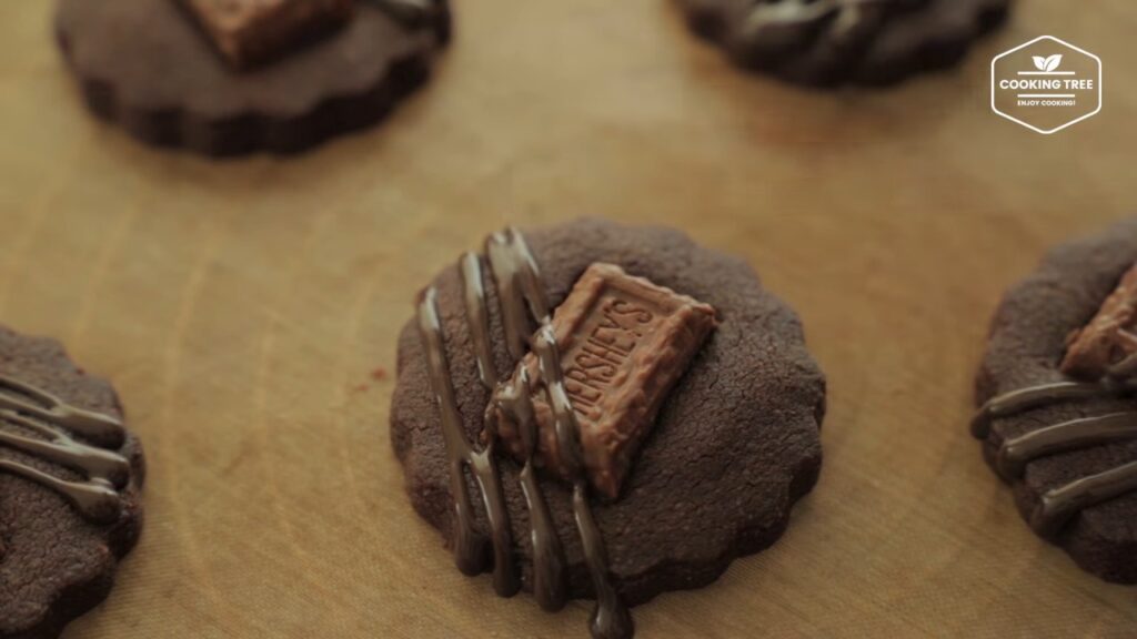 Hersheys chocolate cookies Recipe Cooking tree