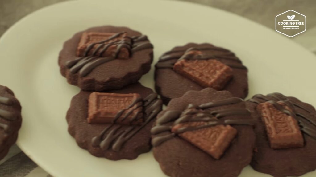 Hersheys chocolate cookies Recipe Cooking tree