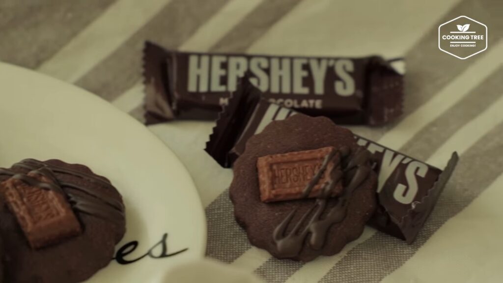 Hersheys chocolate cookies Recipe Cooking tree
