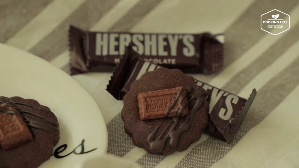 Hersheys chocolate cookies Recipe Cooking tree