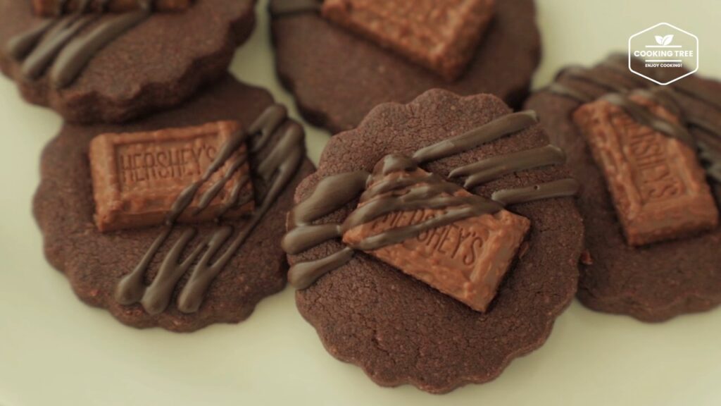 Hersheys chocolate cookies Recipe Cooking tree