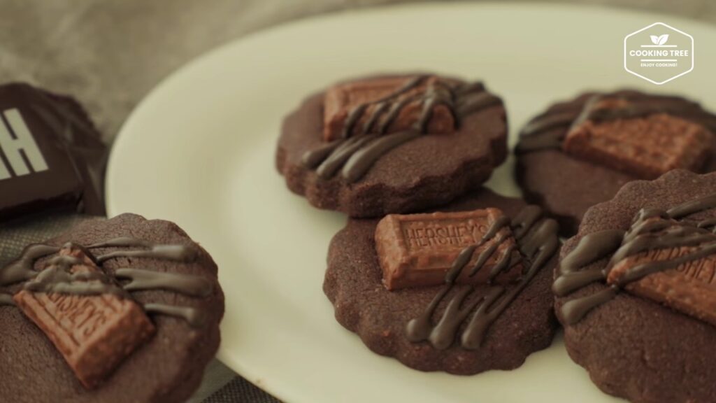 Hersheys chocolate cookies Recipe Cooking tree
