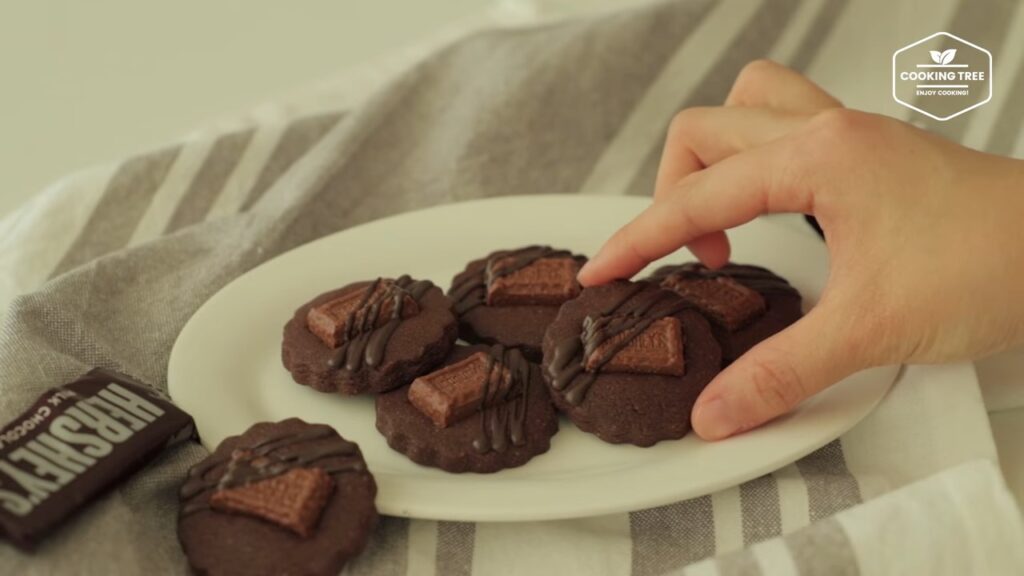 Hersheys chocolate cookies Recipe Cooking tree