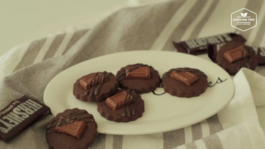 Hersheys chocolate cookies Recipe Cooking tree