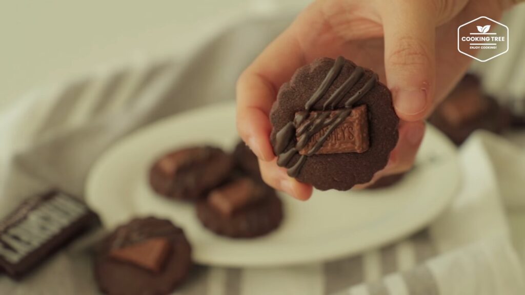 Hersheys chocolate cookies Recipe Cooking tree