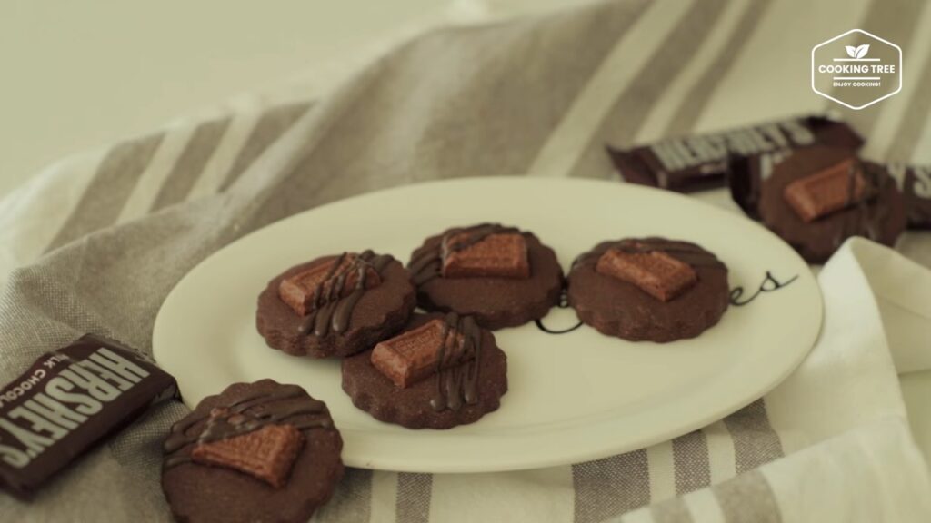 Hersheys chocolate cookies Recipe Cooking tree