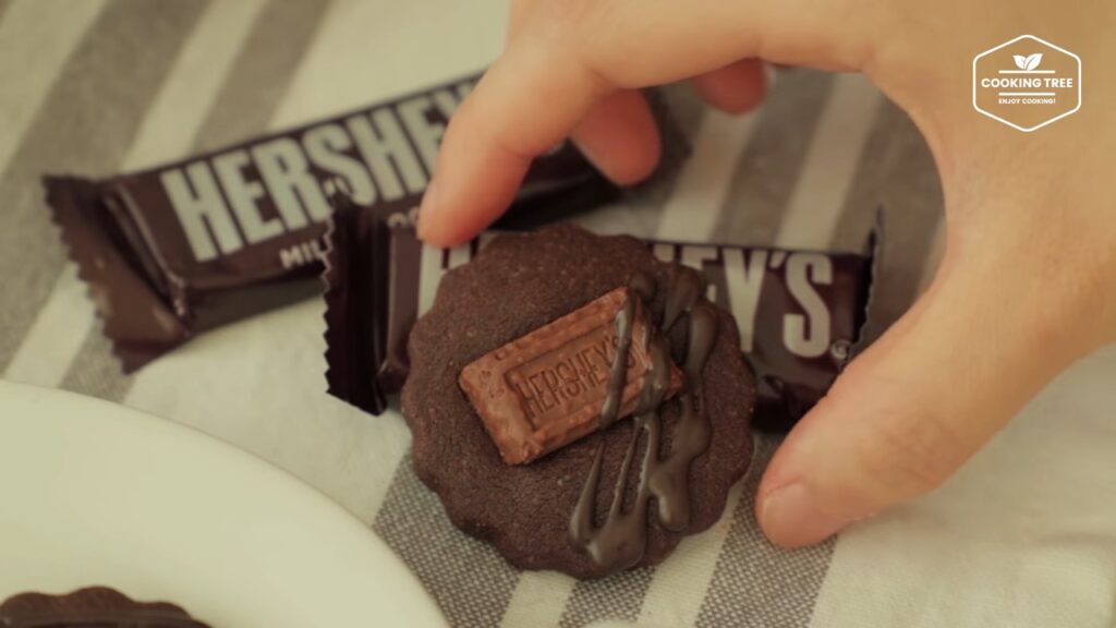 Hersheys chocolate cookies Recipe Cooking tree