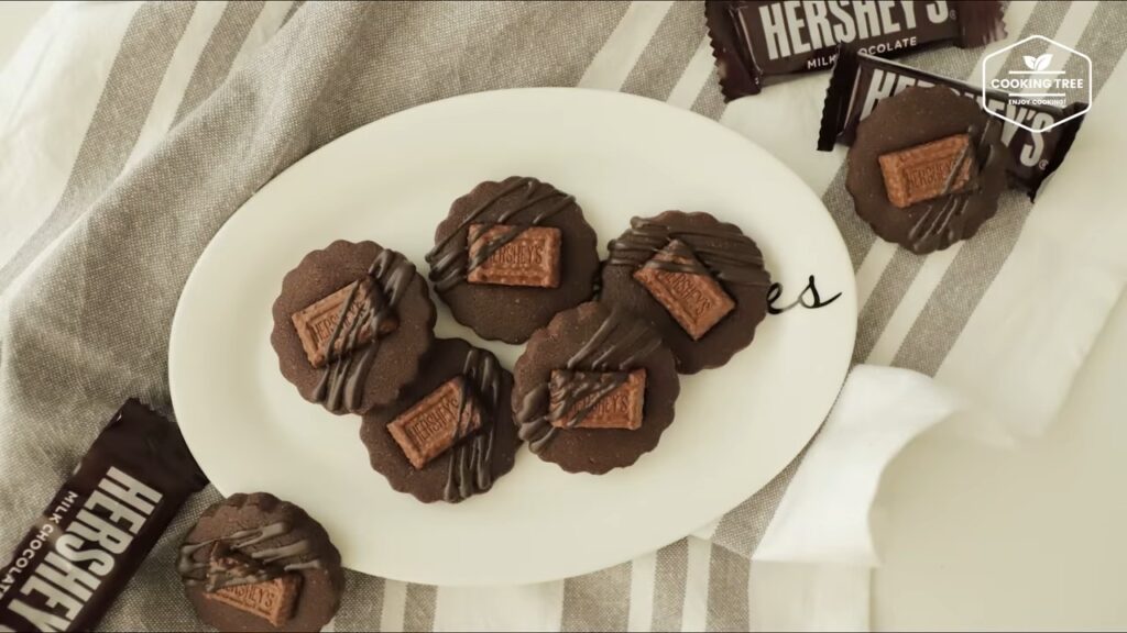 Hersheys chocolate cookies Recipe Cooking tree