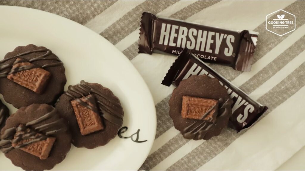 Hersheys chocolate cookies Recipe Cooking tree