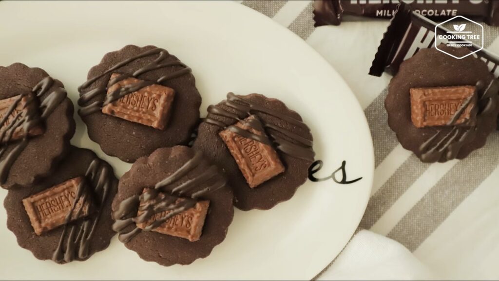 Hersheys chocolate cookies Recipe Cooking tree