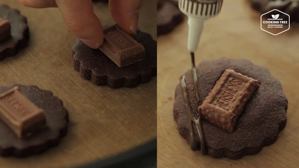 Hersheys chocolate cookies Recipe Cooking tree