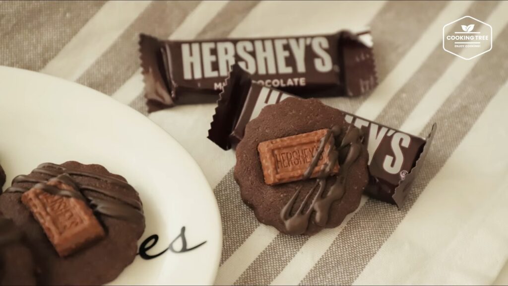 Hersheys chocolate cookies Recipe Cooking tree