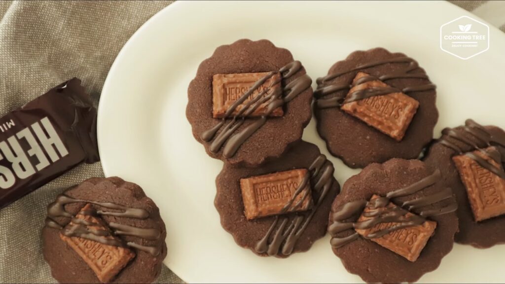 Hersheys chocolate cookies Recipe Cooking tree