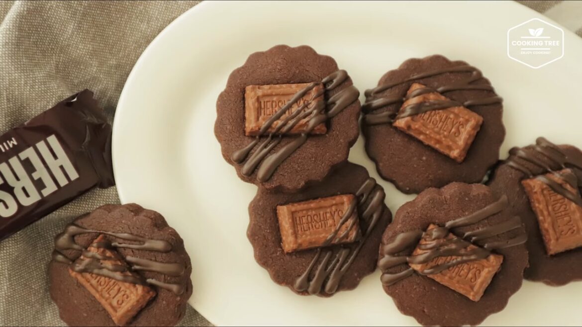 Hersheys chocolate cookies Recipe Cooking tree