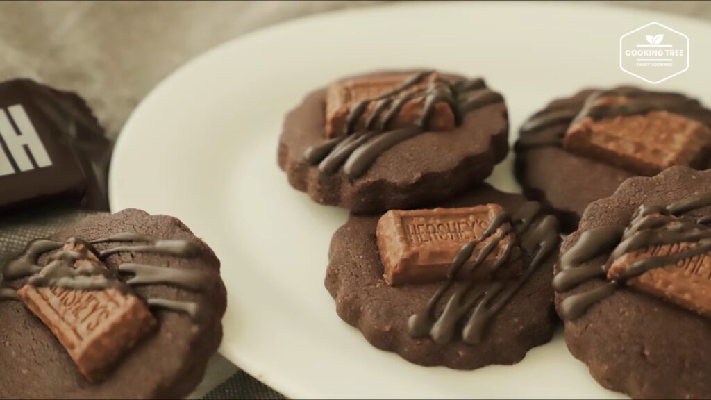 Hersheys chocolate cookies Recipe Cooking tree