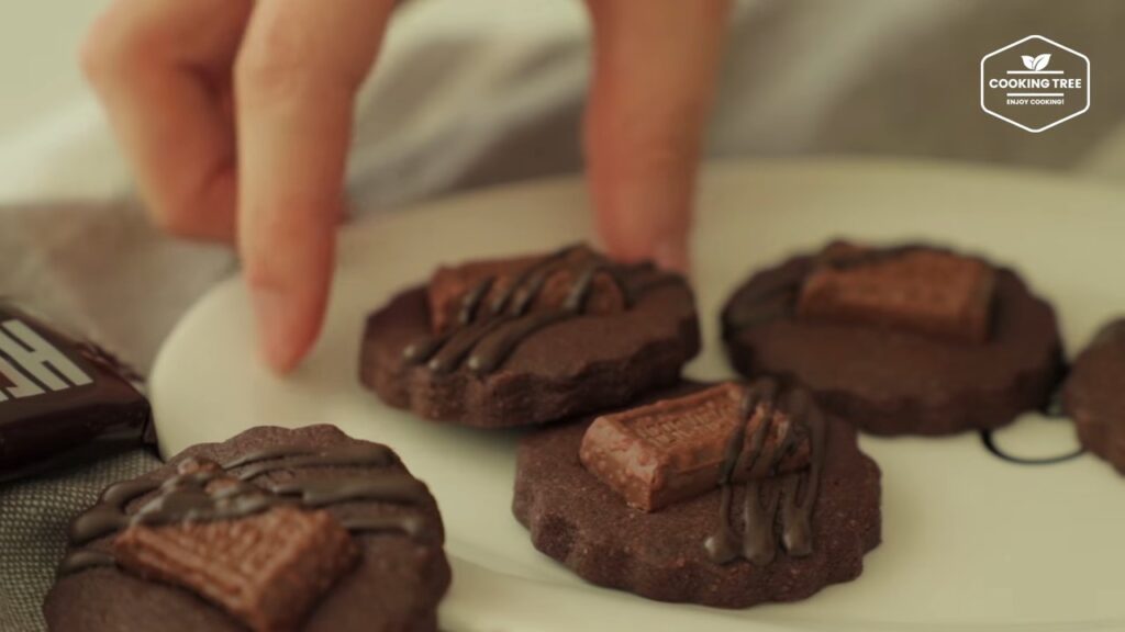 Hersheys chocolate cookies Recipe Cooking tree