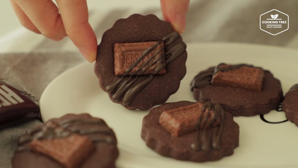 Hersheys chocolate cookies Recipe Cooking tree