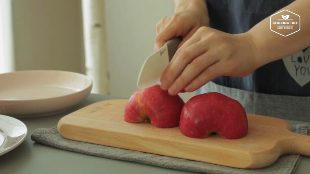 Invisible Apple Cake Recipe Cooking tree