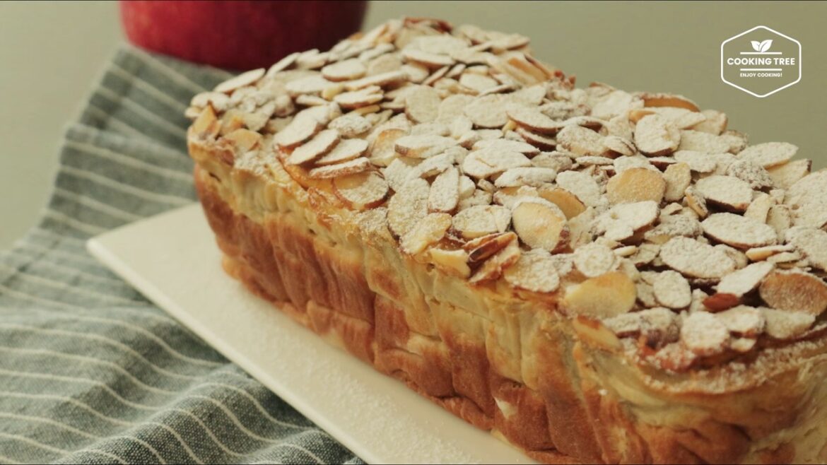 Invisible Apple Cake Recipe Cooking tree