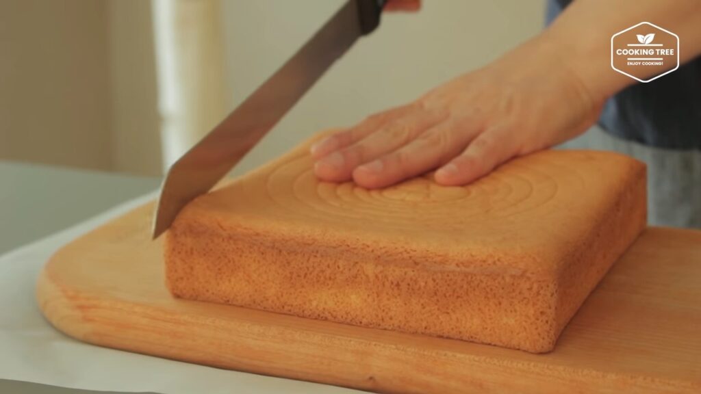 Lamington cake Recipe Cooking tree