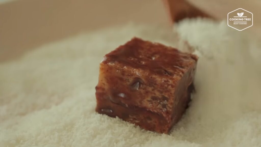 Lamington cake Recipe Cooking tree