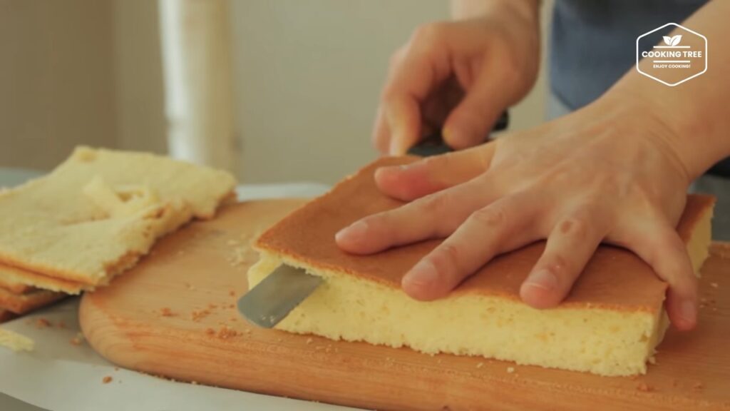 Lamington cake Recipe Cooking tree