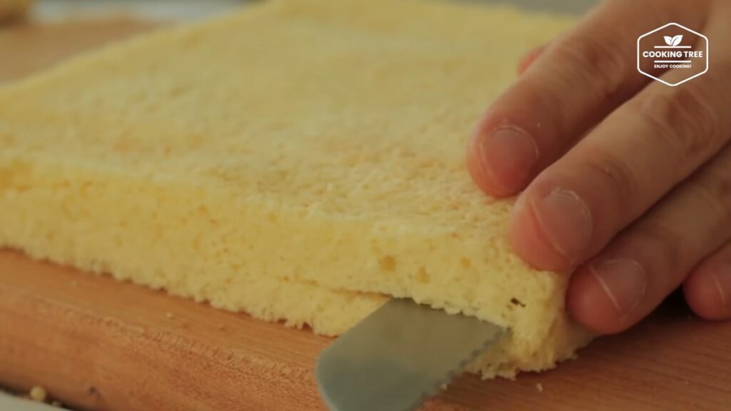 Lamington cake Recipe Cooking tree