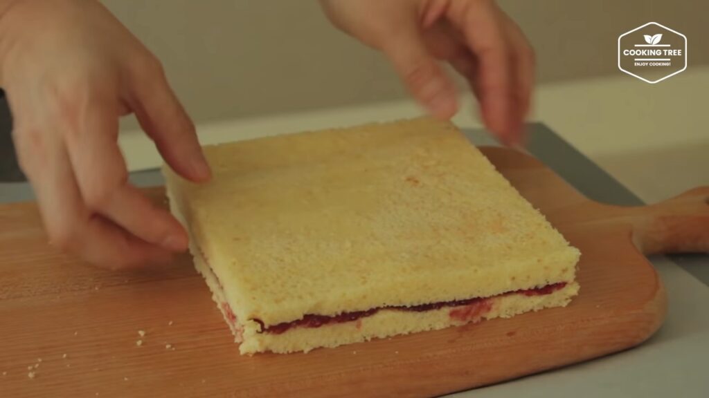 Lamington cake Recipe Cooking tree
