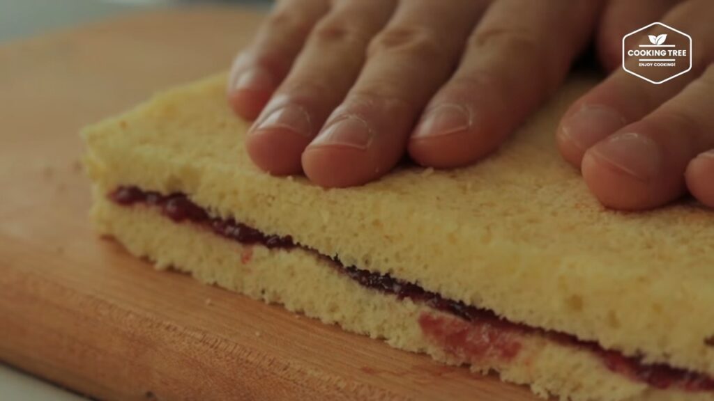 Lamington cake Recipe Cooking tree